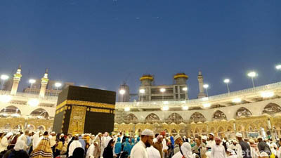 Arab Saudi Izinkan Ibadah Umrah saat Ramadan, Ini Syaratnya